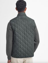 Load image into Gallery viewer, Barbour New Lowerdale Gilet Sage