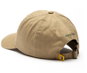 Duck Head Cap Khaki