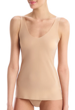 Load image into Gallery viewer, Commando Whisper Tank Beige