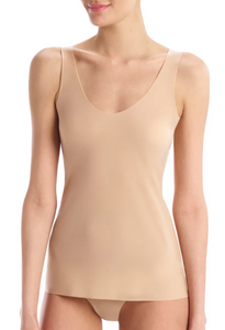 Commando Whisper Tank Beige