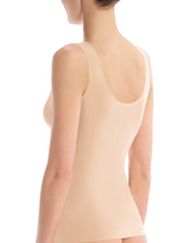 Load image into Gallery viewer, Commando Whisper Tank Beige