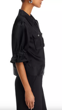 Load image into Gallery viewer, Cinq a&#39; Sept Holly Jacket Black