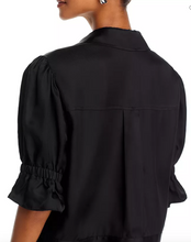 Load image into Gallery viewer, Cinq a&#39; Sept Holly Jacket Black