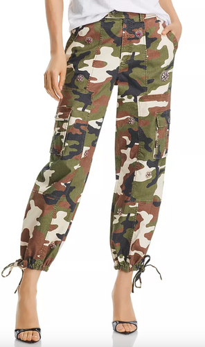 Cinq a' Sept Love Camo Zola Pant