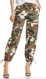 Cinq a' Sept Love Camo Zola Pant