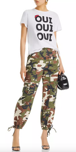 Cinq a' Sept Love Camo Zola Pant