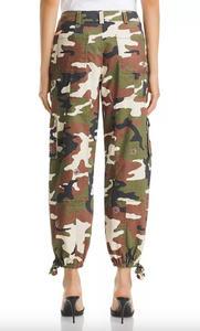 Cinq a' Sept Love Camo Zola Pant