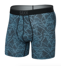 Load image into Gallery viewer, Saxx Quest Quick-Dry Mesh Quick-Dry Performance Boxer Brief 5&quot;