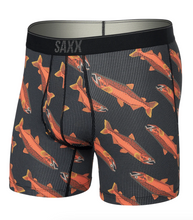 Load image into Gallery viewer, Saxx Quest Quick-Dry Mesh Quick-Dry Performance Boxer Brief 5&quot;