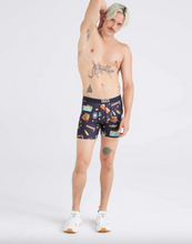 Load image into Gallery viewer, Saxx Volt Breathable Mesh Boxer Brief Catch Phrases