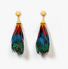 Load image into Gallery viewer, Brackish Statement Earring Leigh