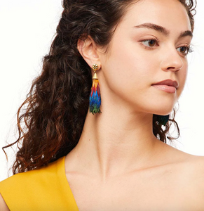 Brackish Statement Earring Leigh