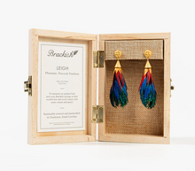 Load image into Gallery viewer, Brackish Statement Earring Leigh