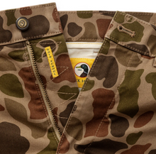 Load image into Gallery viewer, Duck Head Toasted Khaki Camo Chino