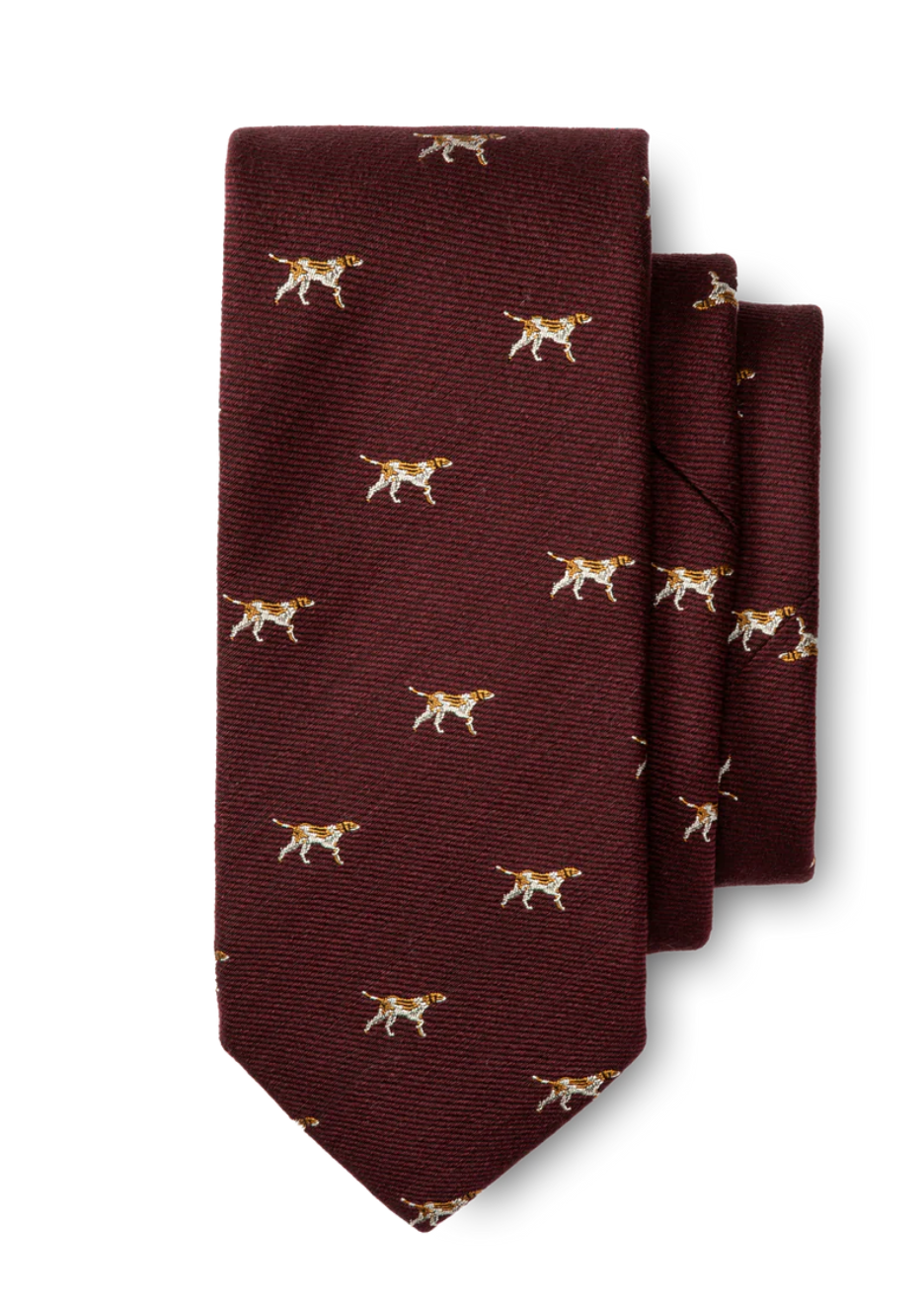 Duck Head Pointer Tie Port