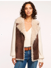 Load image into Gallery viewer, Ramy Brook Finney Reversible Vest