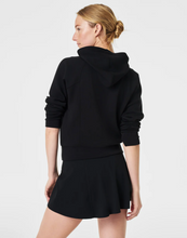 Load image into Gallery viewer, Spanx Airessentials Full Zip Hoodie Black