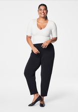 Load image into Gallery viewer, Spanx Airessentials Barrel Pant Black