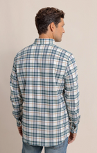 Load image into Gallery viewer, Southern Tide Plaid Flannel L/S Sport Shirt