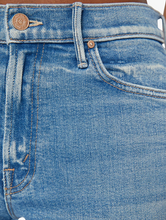 Load image into Gallery viewer, Mother Denim Outside Sneak Flag Me Down