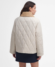 Load image into Gallery viewer, Barbour Ladies Milby Quilted Jacket Oatmeal