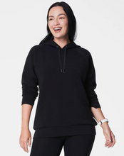 Load image into Gallery viewer, Spanx Airessentials Hoodie Very Black