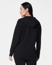 Load image into Gallery viewer, Spanx Airessentials Hoodie Very Black