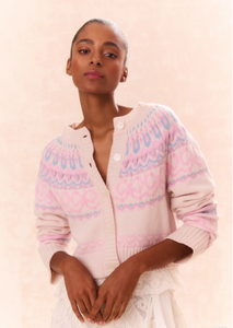 Love Shack Fancy Shantae Cardigan