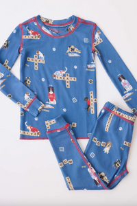 PJ Salvage Love Leo Dog Rescue Kids Set