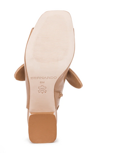 Bernardo Lizzie Sandal Bootie Sand Leather