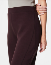 Load image into Gallery viewer, Spanx Airessentials Barrel Pant Truffle Brown