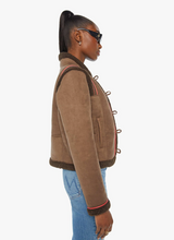 Load image into Gallery viewer, Mother Denim Prized Possession Jacket Javelin Jammin