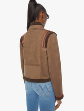 Load image into Gallery viewer, Mother Denim Prized Possession Jacket Javelin Jammin