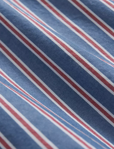 Brooks Brothers Friday Shirt Poplin Stripe