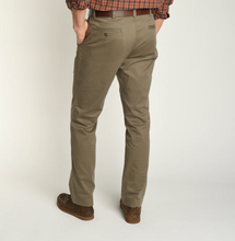 Load image into Gallery viewer, Duck Head Classic Gold School Chino Olive Drab