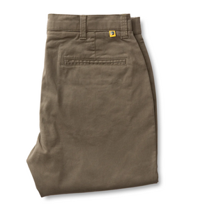 Duck Head Classic Gold School Chino Olive Drab