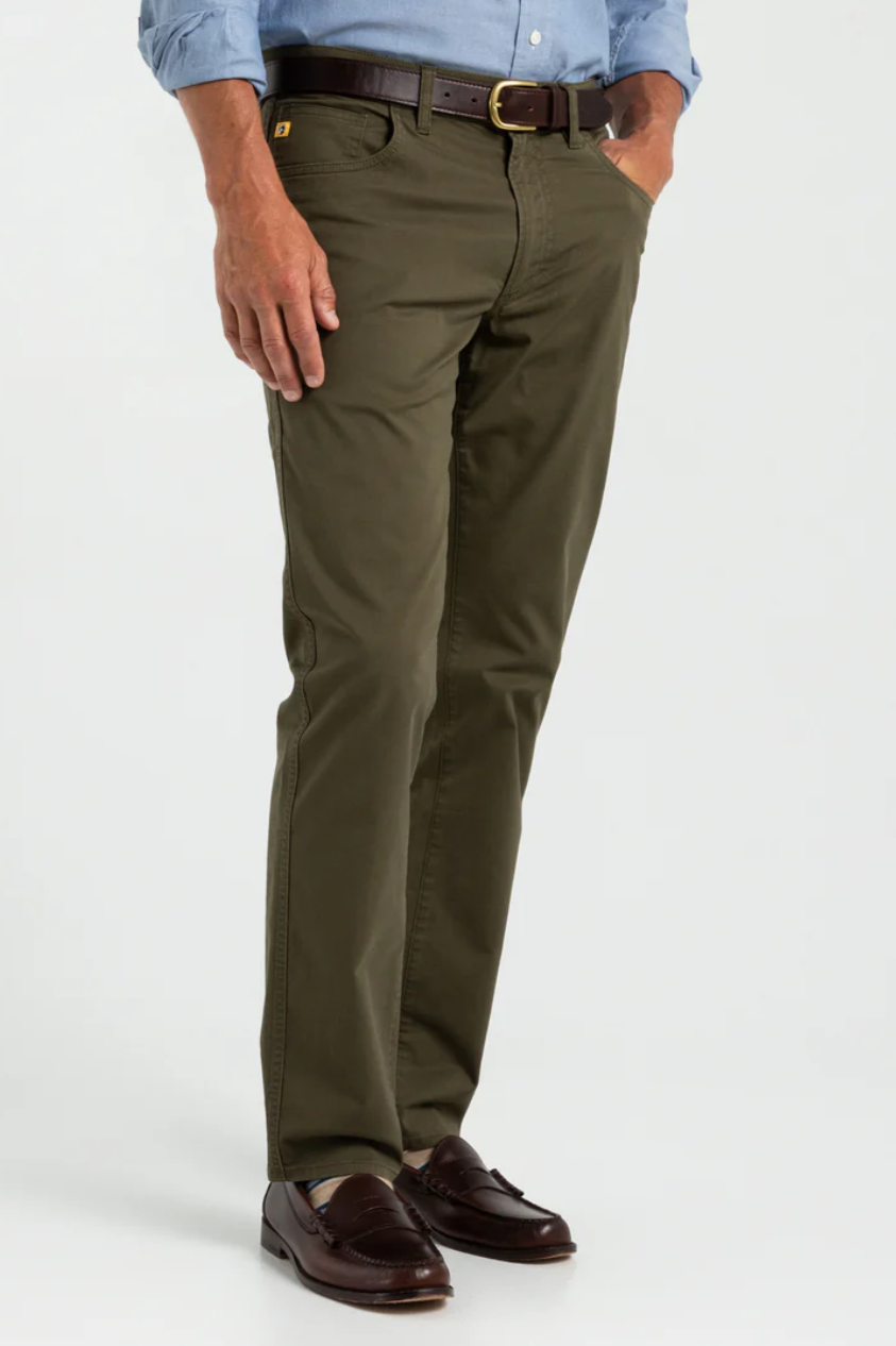 Men's Chinos - The Blue Collection – The Blue Collection