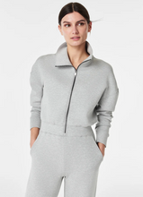 Load image into Gallery viewer, Spanx Airessential LS Jumpsuit Light Grey