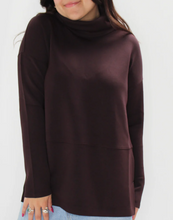 Load image into Gallery viewer, Spanx Airessential Turtleneck Tunic