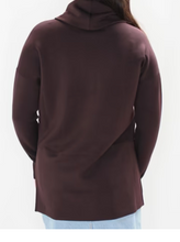 Load image into Gallery viewer, Spanx Airessential Turtleneck Tunic