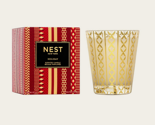 Nest Holiday Classic Candle 8oz