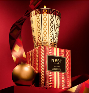 Nest Holiday Classic Candle 8oz