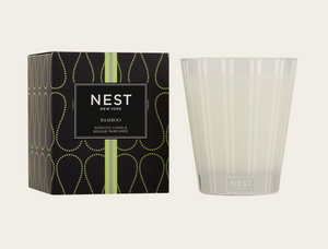 Nest  Bamboo Candle 8oz