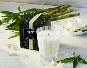 Nest  Bamboo Candle 8oz