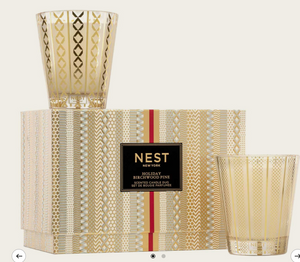 Nest Candle Duo