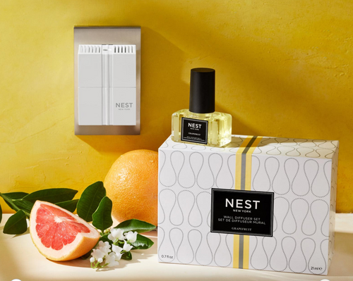 Nest Plug In Wall Diffuser Set Grapefruit