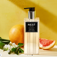 Load image into Gallery viewer, Nest Fragrance Liquid Soap Grapefruit 10oz