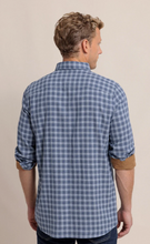 Load image into Gallery viewer, Southern Tide Barnwell Plaid Sportshirt Blue