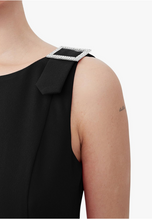 Load image into Gallery viewer, Trina Turk Nevie Dress Black