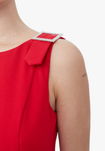 Load image into Gallery viewer, Trina Turk Nevie Dress Red